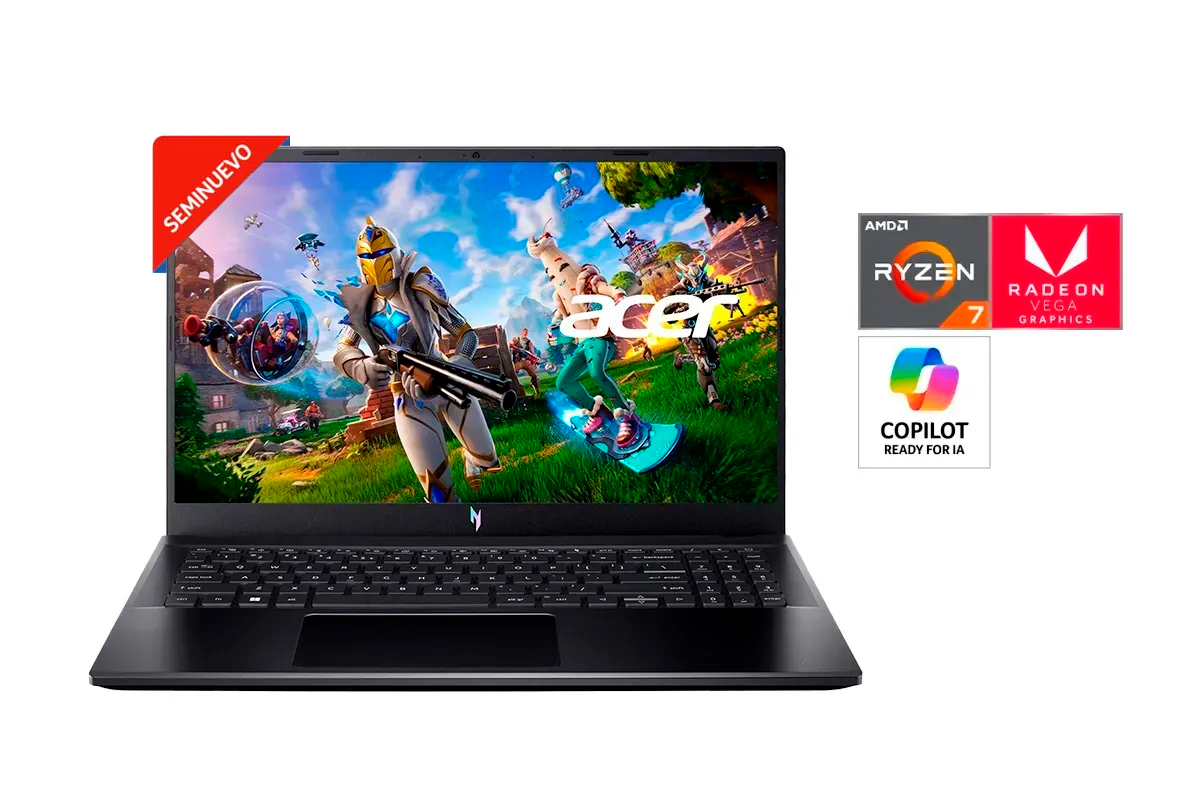 Notebook Gamer Nitro V15 (Seminuevo)