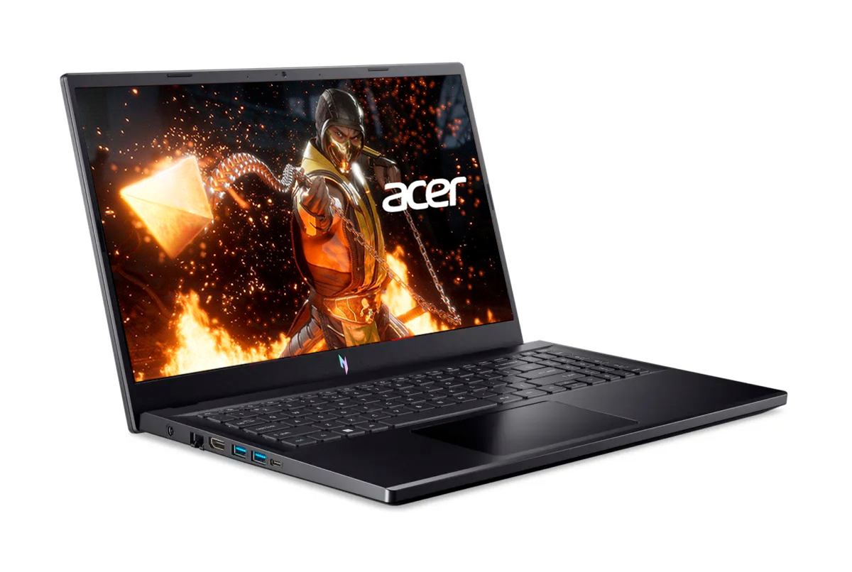 Notebook Gamer Nitro V15 (Seminuevo)