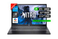 Seminuevo Laptop Gamer Nitro V15