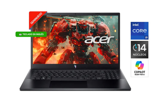 Outlet Gamer Nitro V15 Core i9