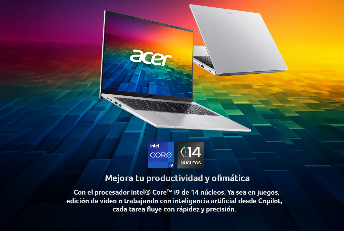 Seminuevo Laptop Touch Aspire GO 16