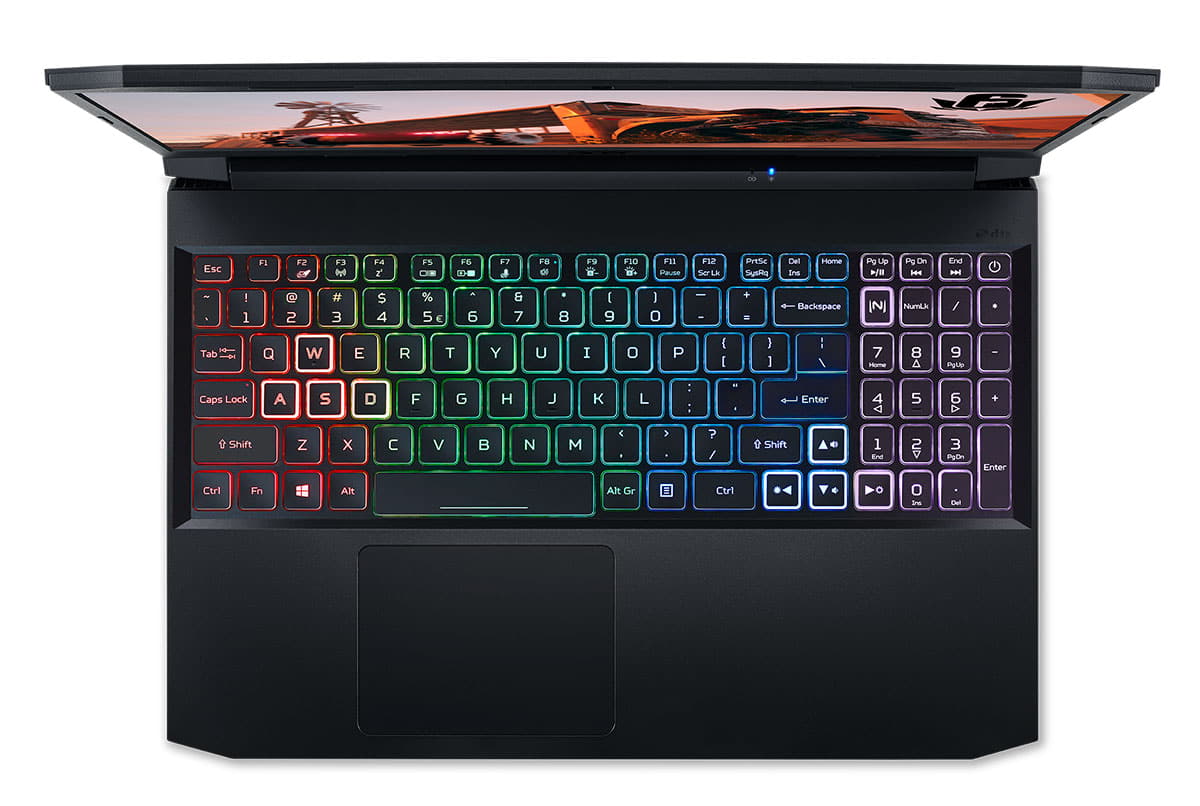 Notebook Nitro 5 - Seminuevo