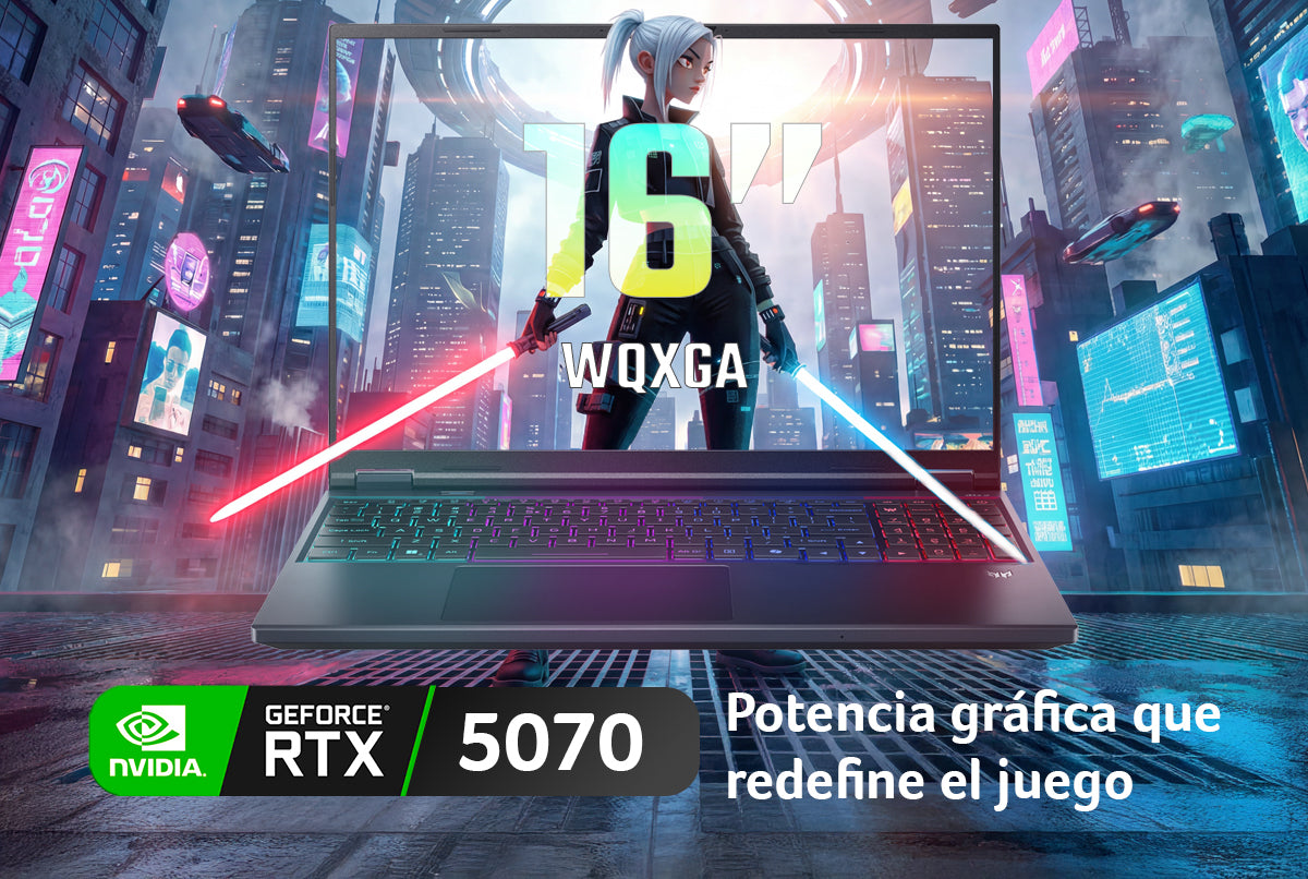 Gamer Predator Helios Neo 16