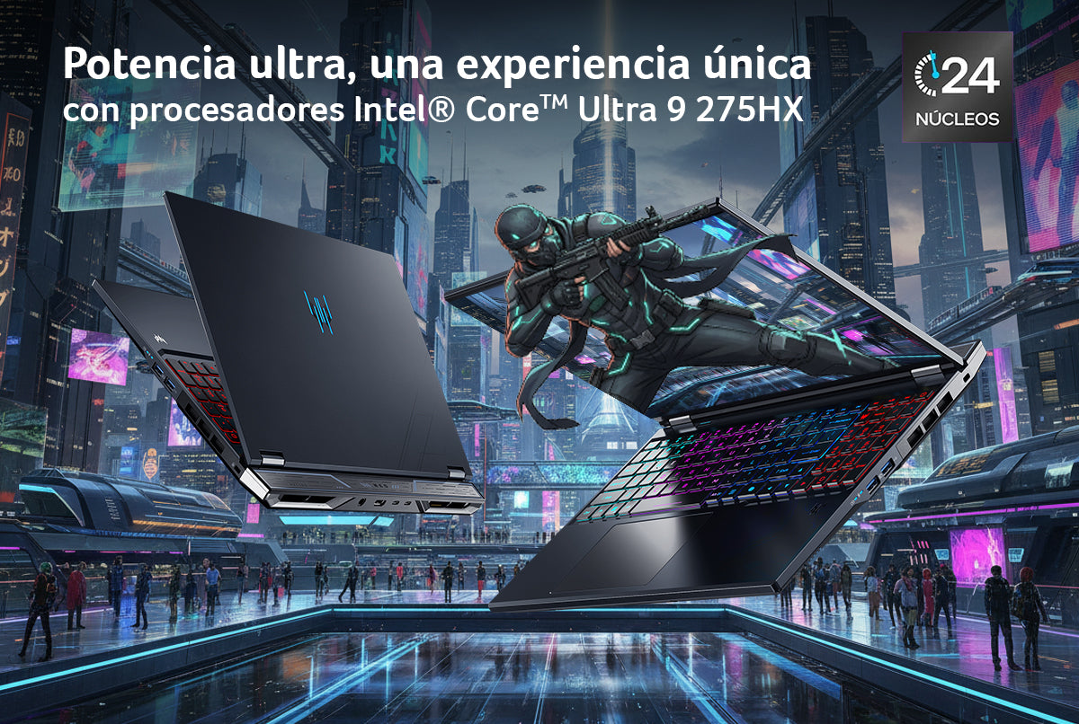 Gamer Predator Helios Neo 16