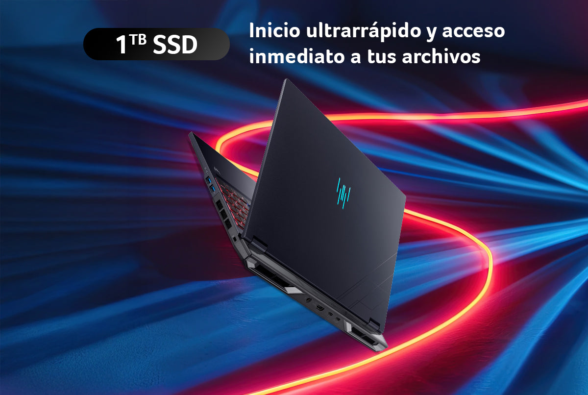 Gamer Predator Helios Neo 16