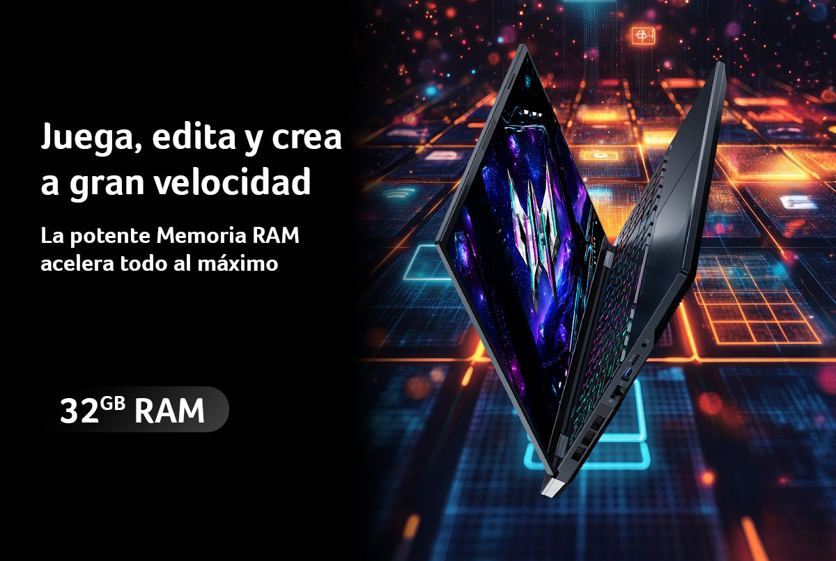 Gamer Predator Helios Neo 16