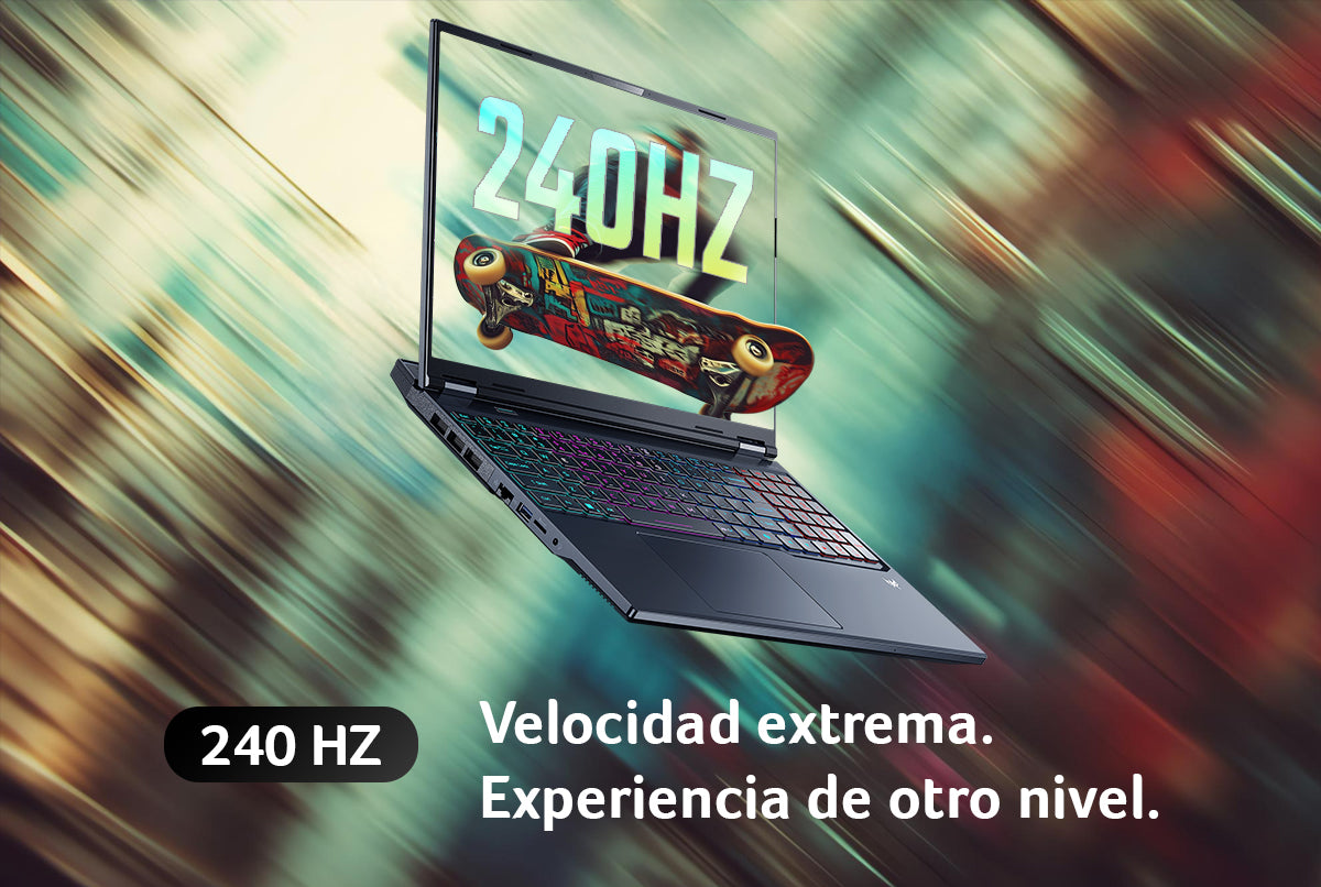 Gamer Predator Helios Neo 16