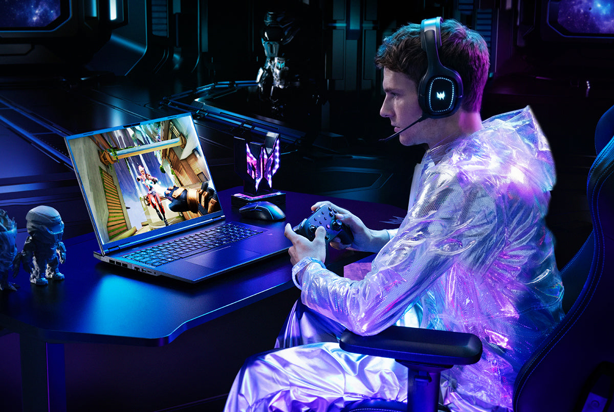 Gamer Predator Helios Neo 16