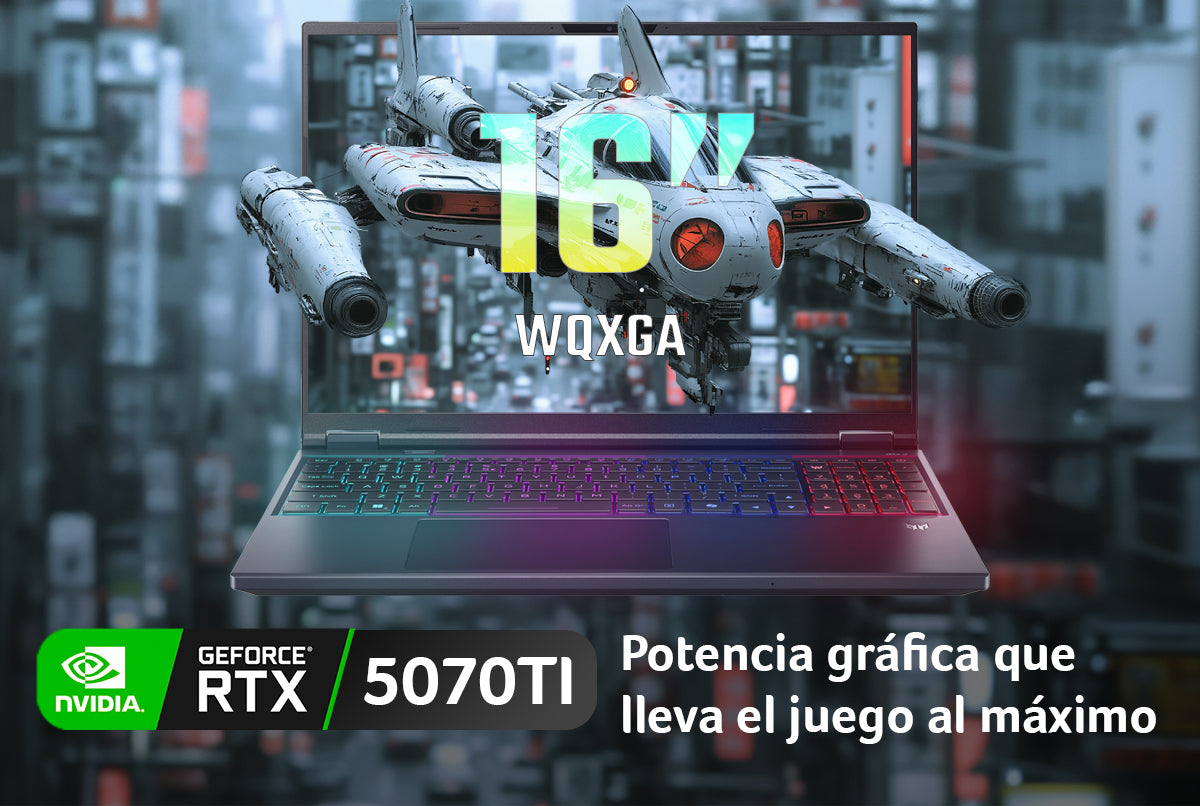 Predator Helios Neo 16 RTX 5070Ti