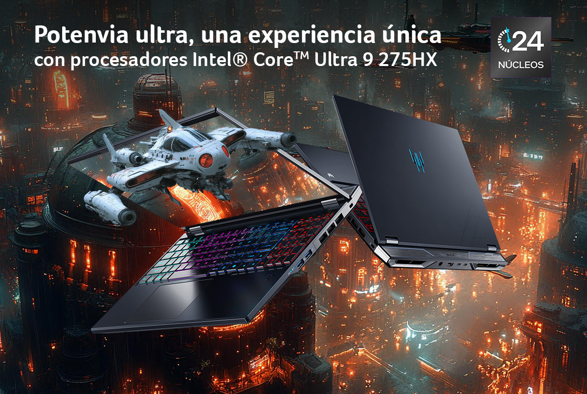 Predator Helios Neo 16 IA
