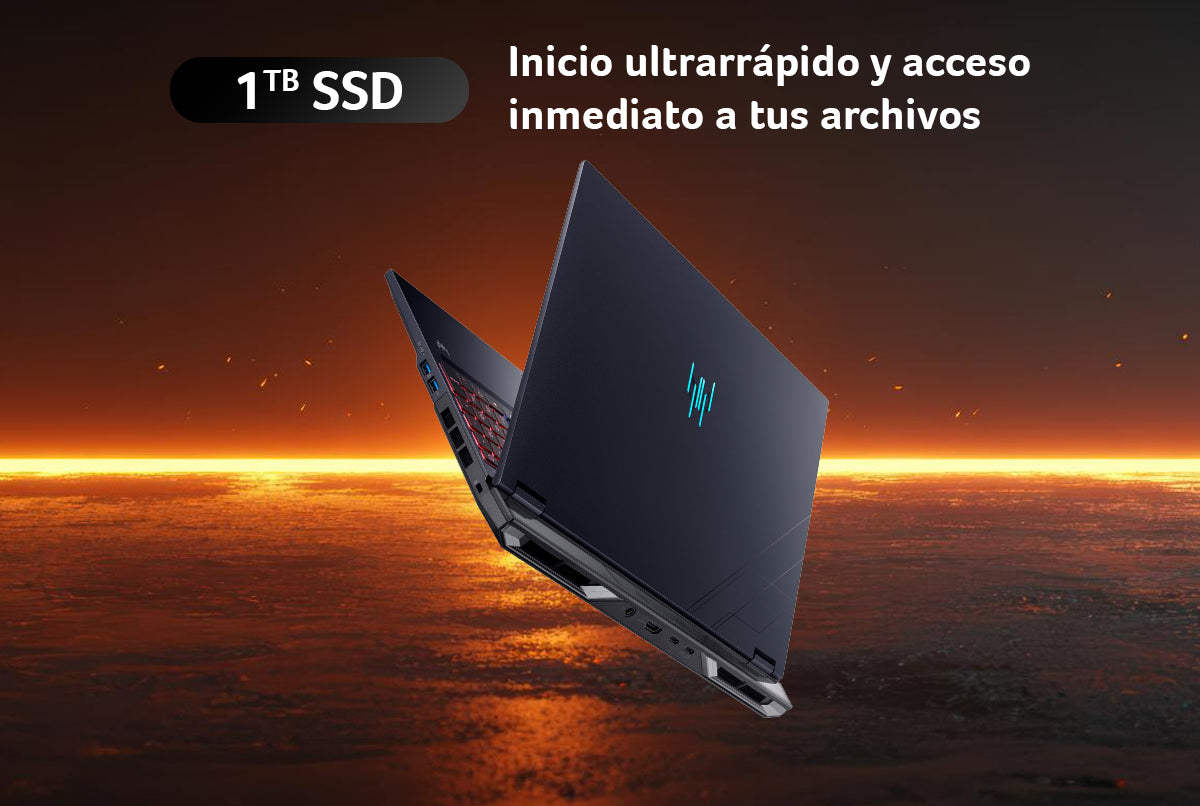 Predator Helios Neo 16 IA
