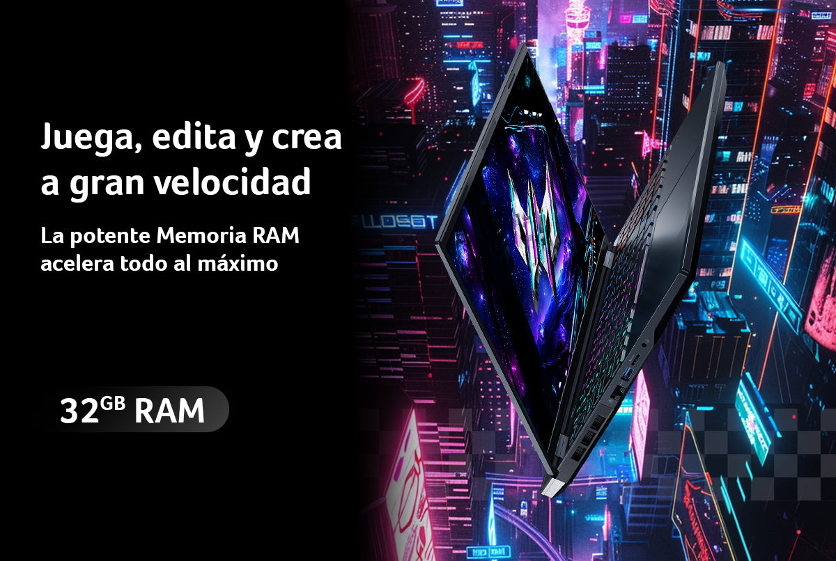 Predator Helios Neo 16 IA