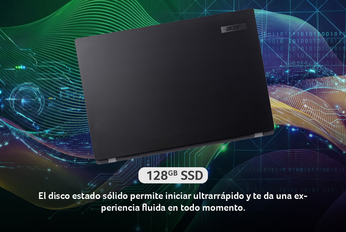 Reacondicionado Notebook  Travel Mate P2