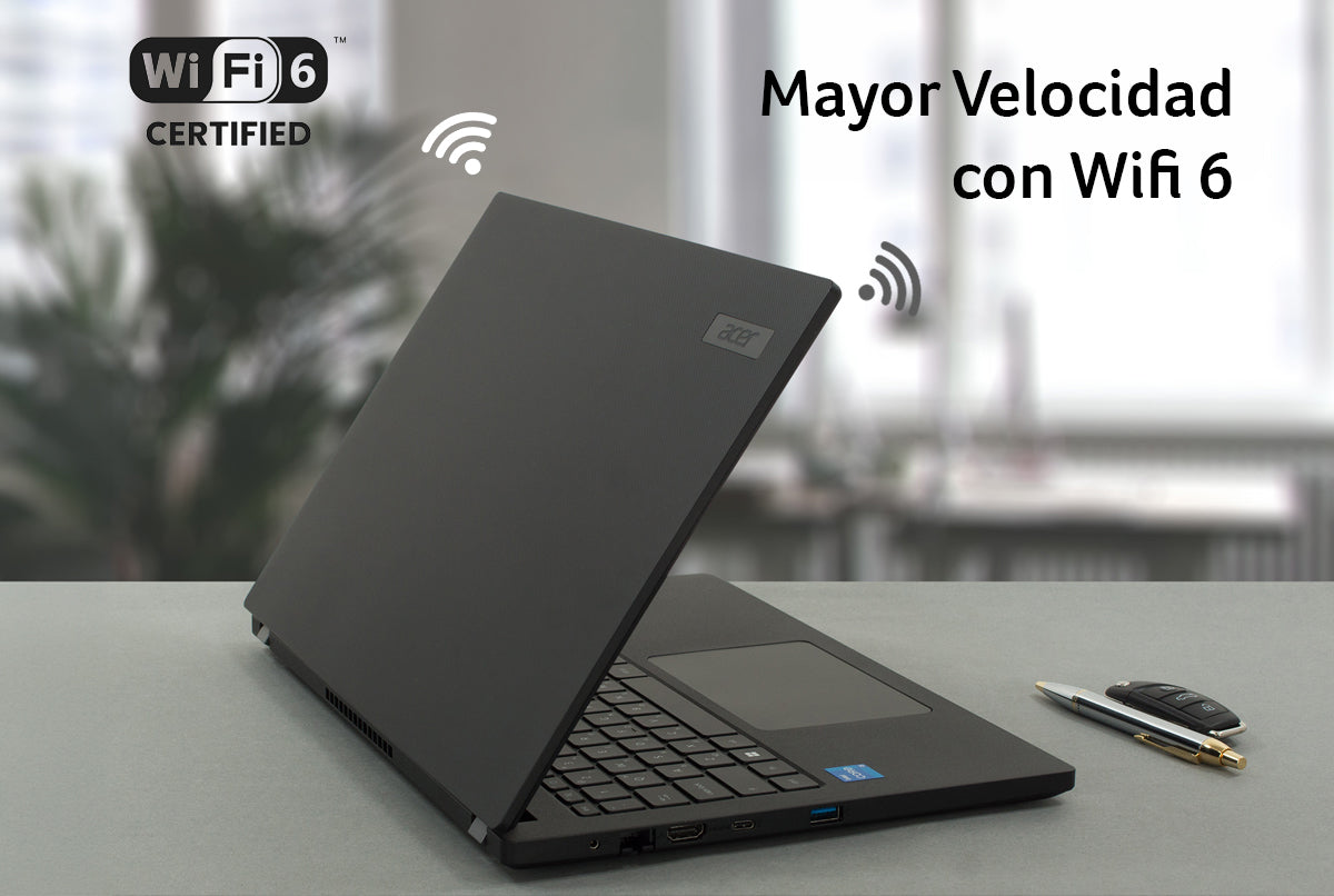 Reacondicionado Notebook  Travel Mate P2