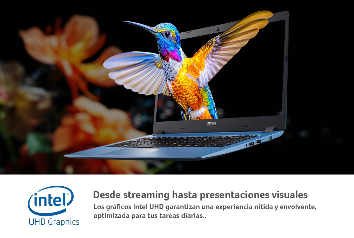 Laptop Aspire 1