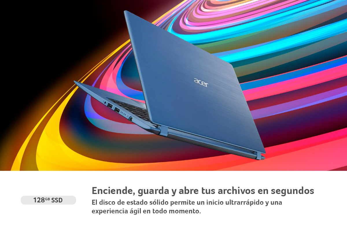 Laptop Aspire 1