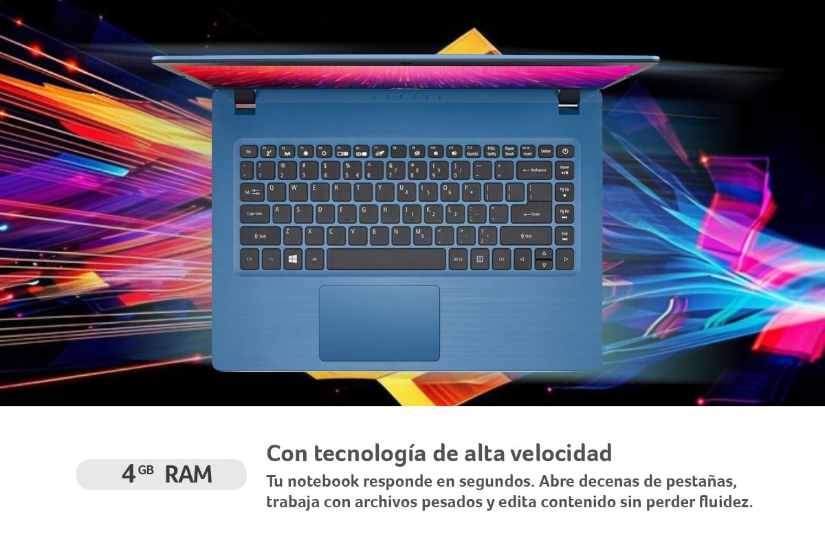 Laptop Aspire 1