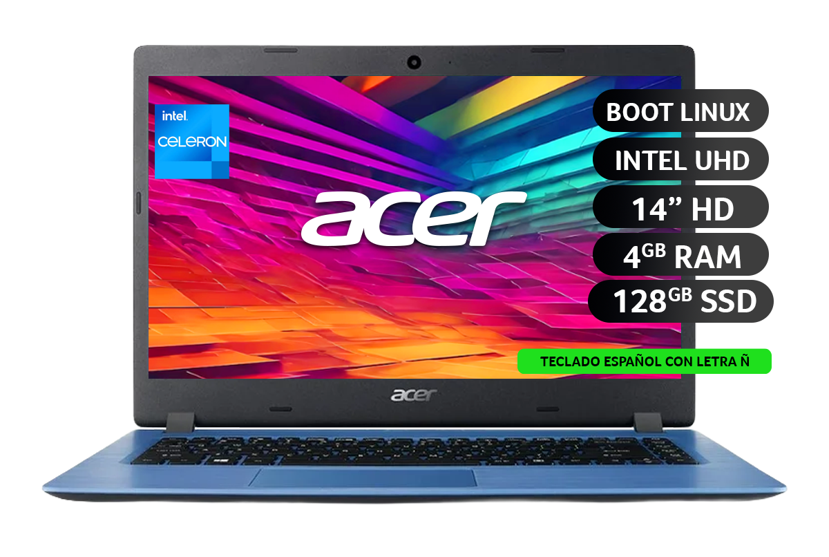 Laptop Aspire 1