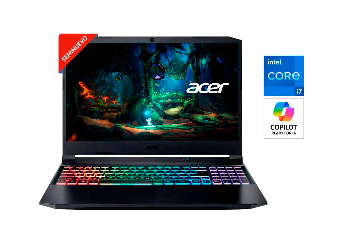 Outlet Laptop Gamer Nitro 5