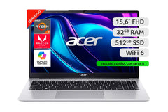 Laptop Seminuevo Aspire Lite R7
