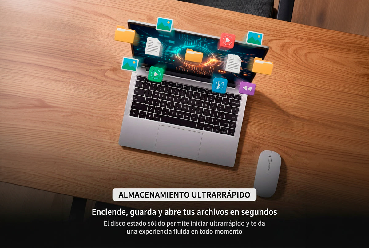 Outlet Notebook Aspire Lite 8 Núcleos