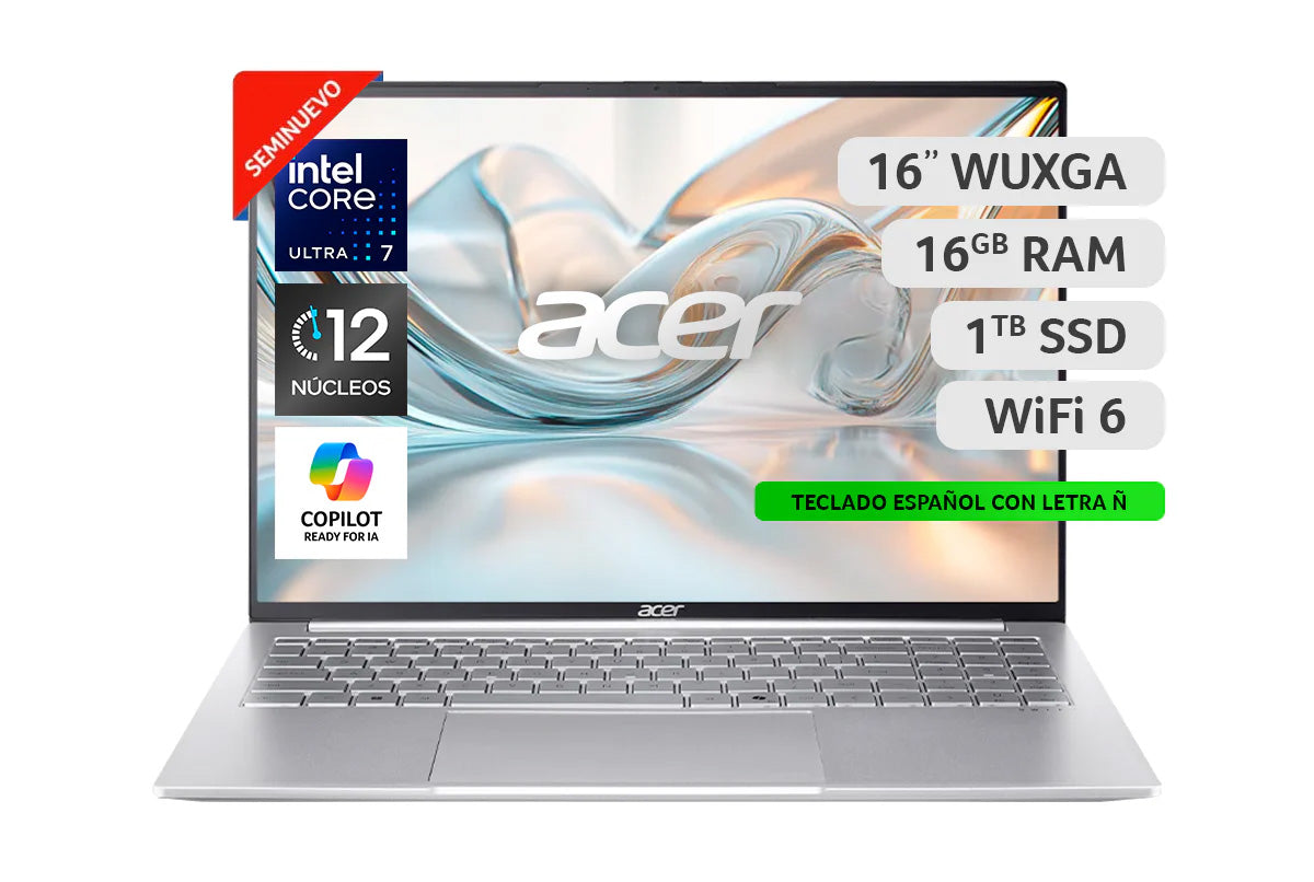 Outlet Notebook Swift Lite