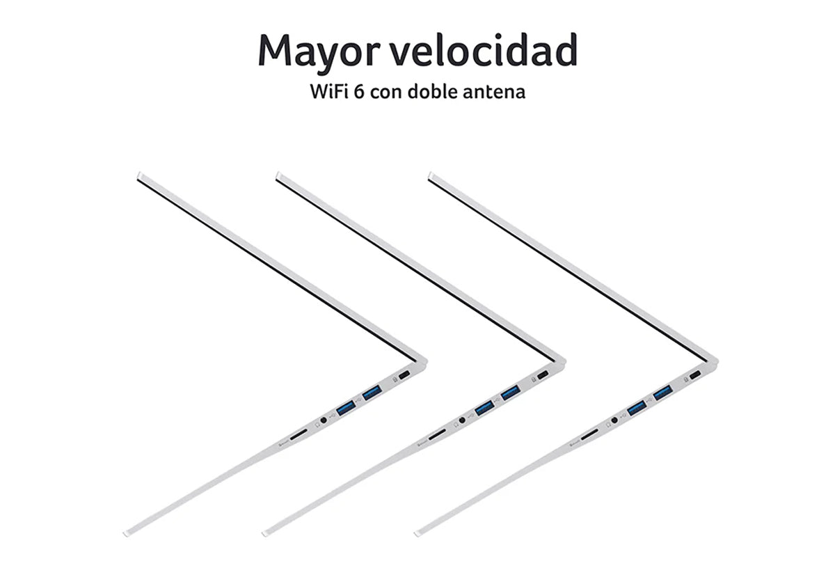 Notebook Aspire Lite Ryzen 7