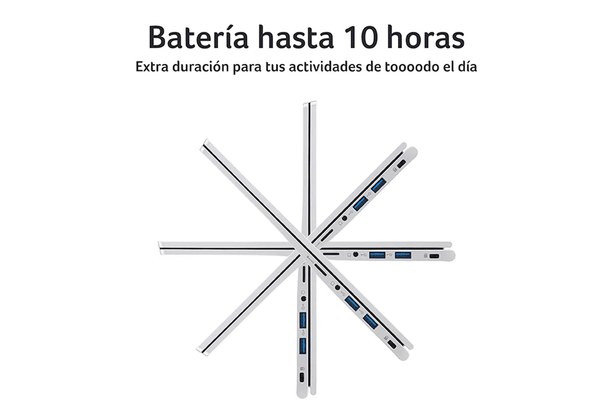 Notebook Aspire Lite Ryzen 7