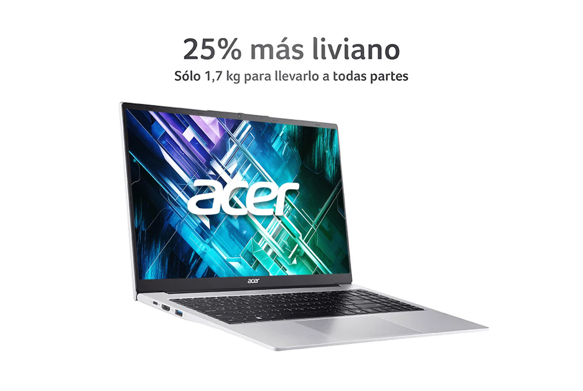 Notebook Aspire Lite Ryzen 7