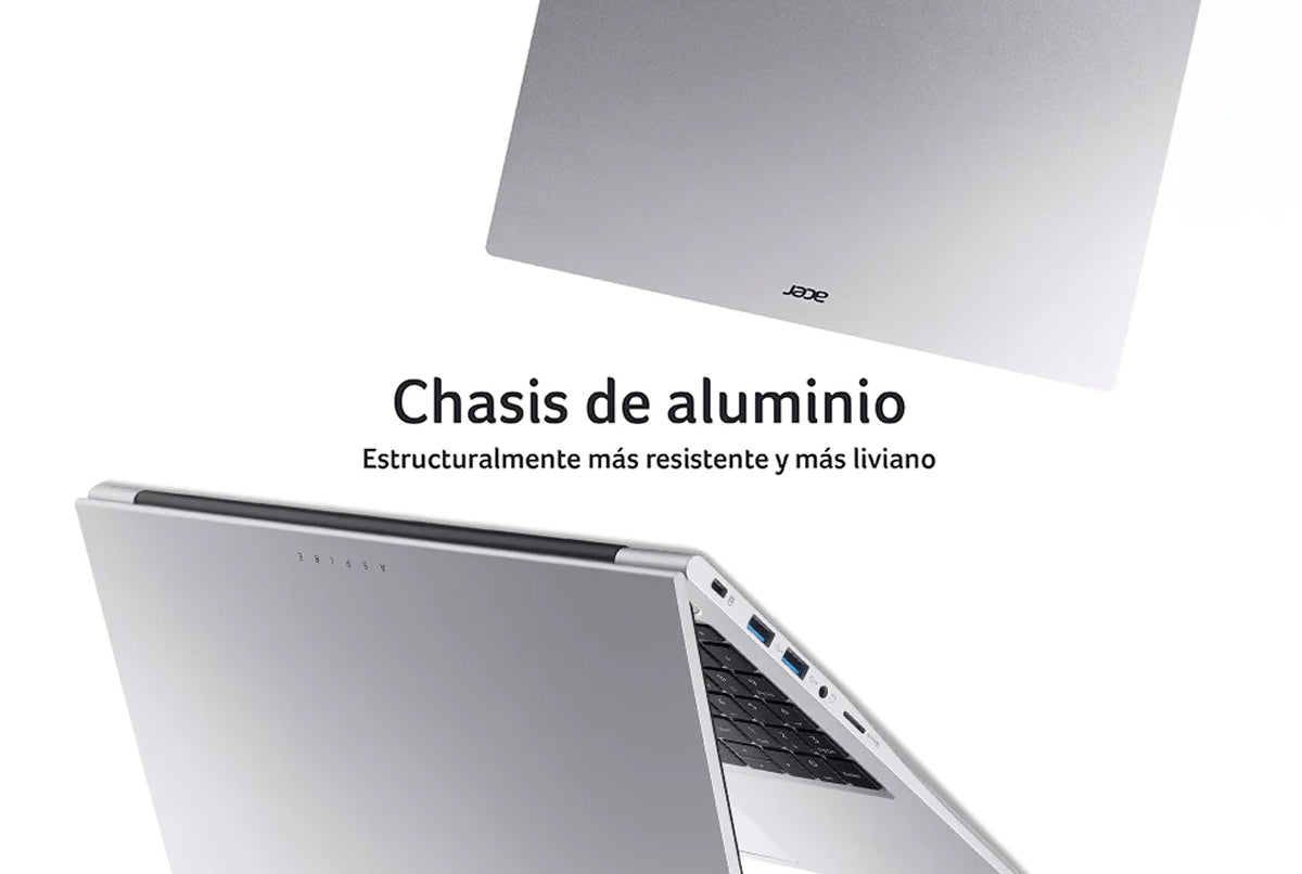 Notebook Aspire Lite Ryzen 7