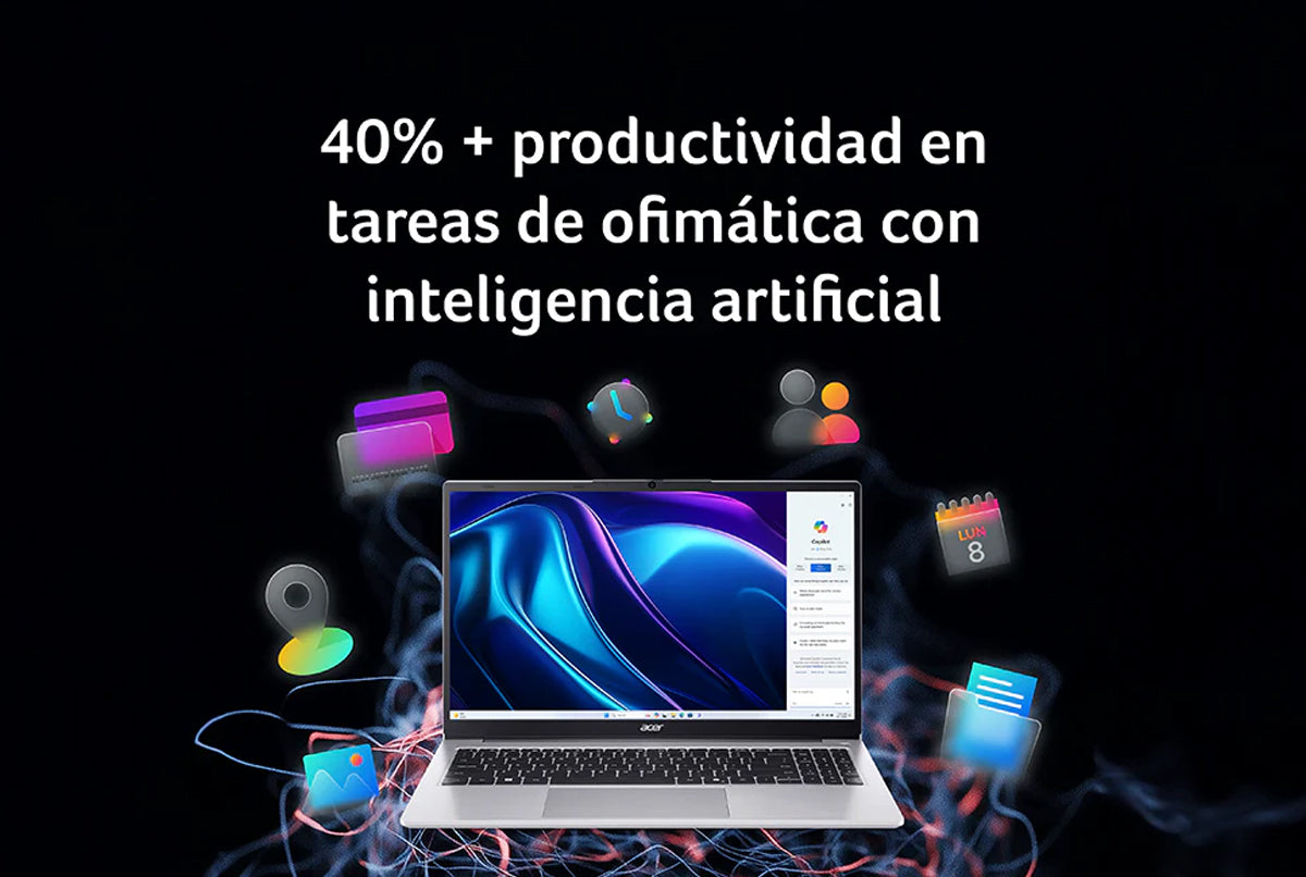 Notebook Aspire Lite Ryzen 7