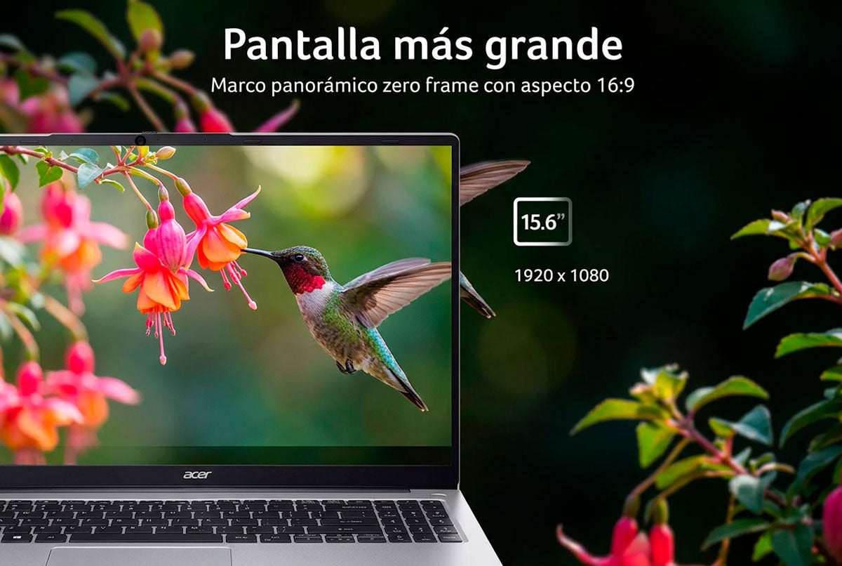 Laptop Aspire Lite Ryzen 7