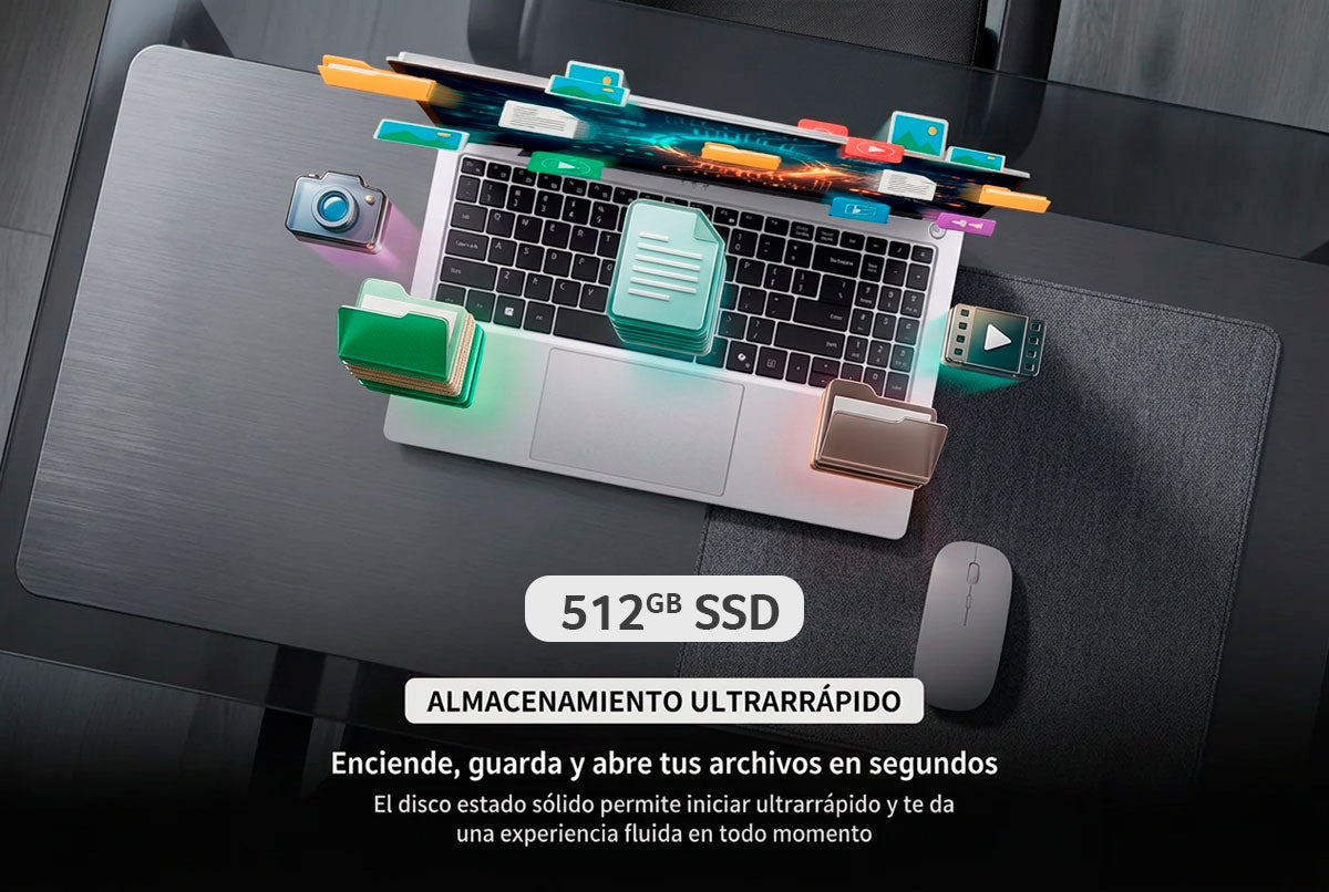 Laptop Aspire Lite Ryzen 7