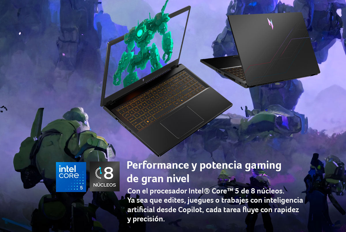 Laptop Gamer Nitro V15 3050