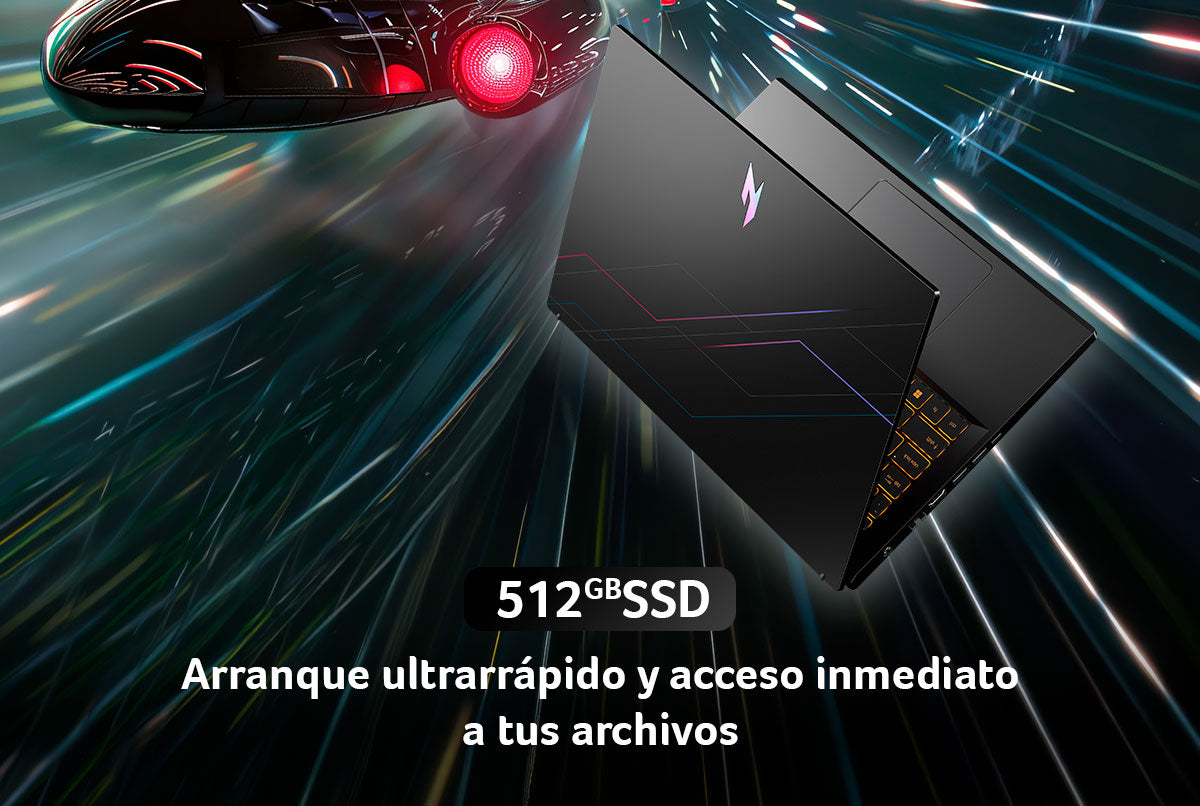 Laptop Gamer Nitro V15 3050