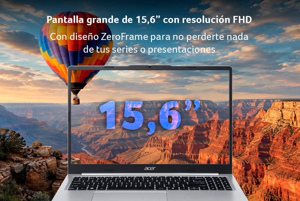 Notebook Aspire Lite R3