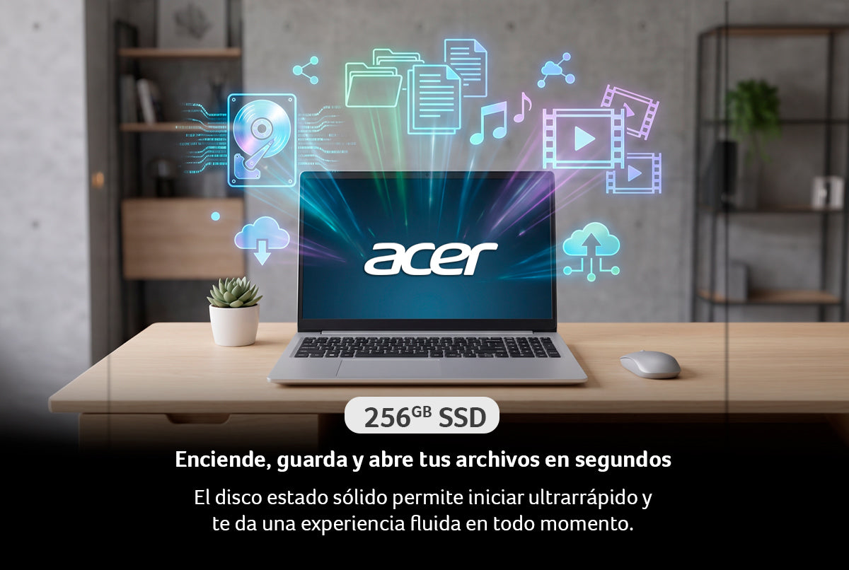 Notebook Aspire Lite R3
