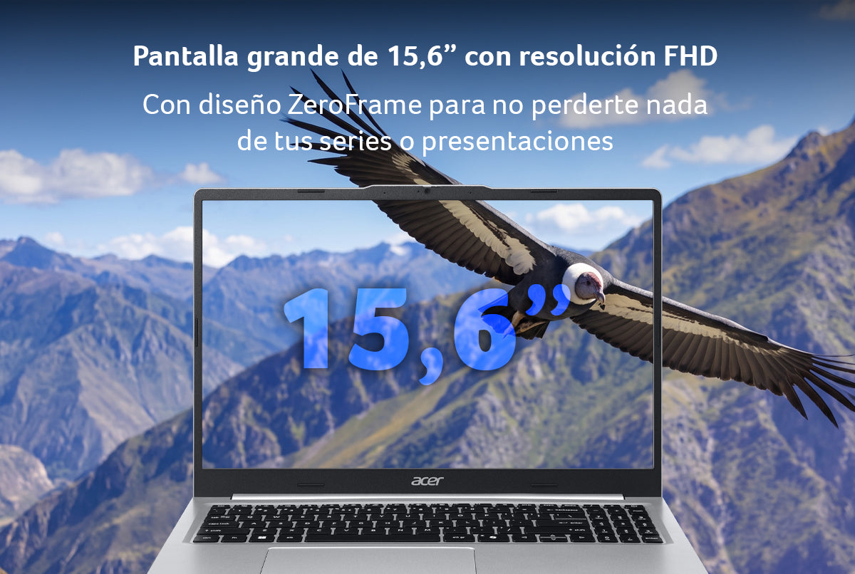 Laptop Aspire Lite Ryzen 3