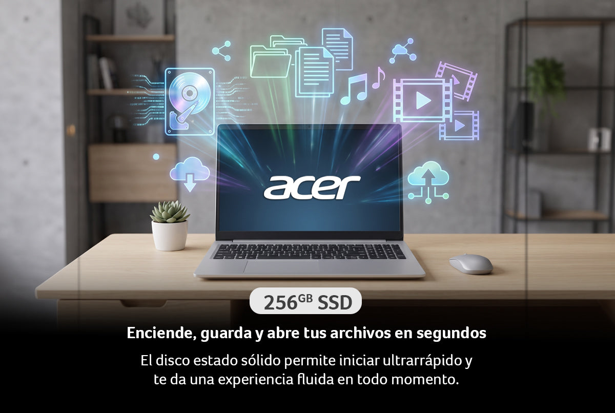 Laptop Aspire Lite Ryzen 3
