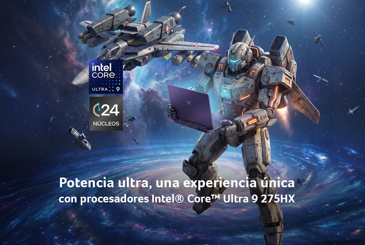 Laptop Gamer Predator Helios 18 AI