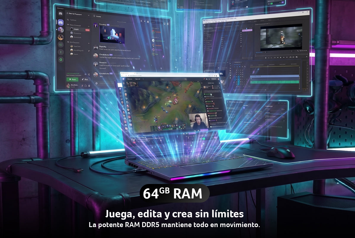 Laptop Gamer Predator Helios 18 AI