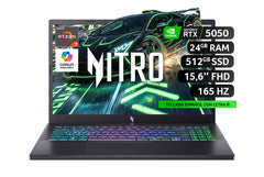 Notebook Nitro V15 RTX 5050