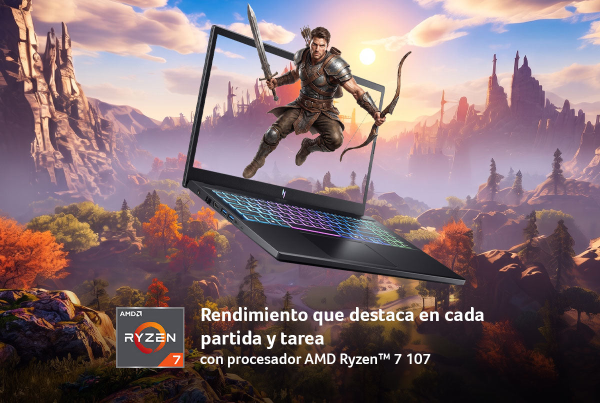 Notebook Nitro V15 RTX 5050