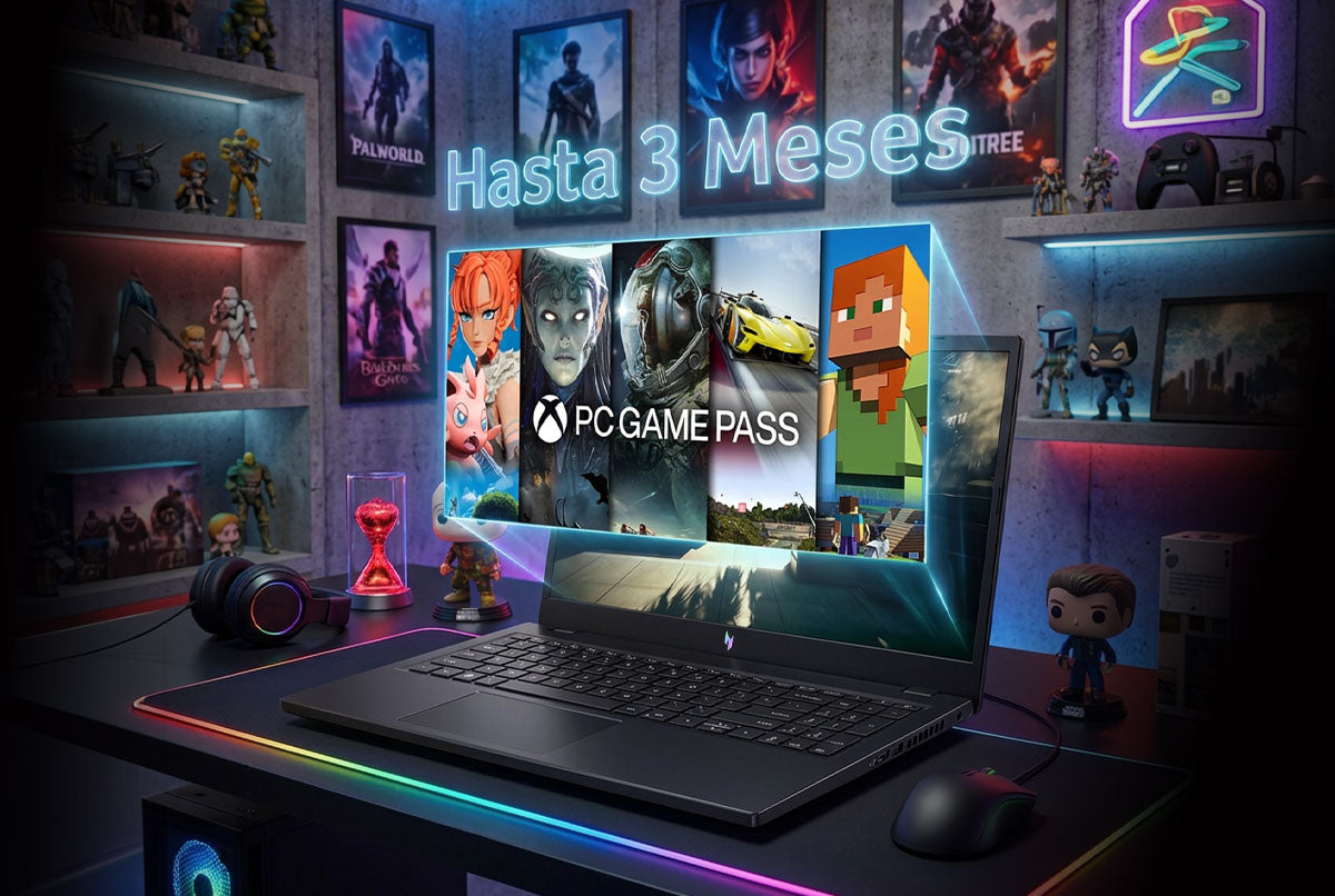 Notebook Gamer Nitro V15 RTX 4050