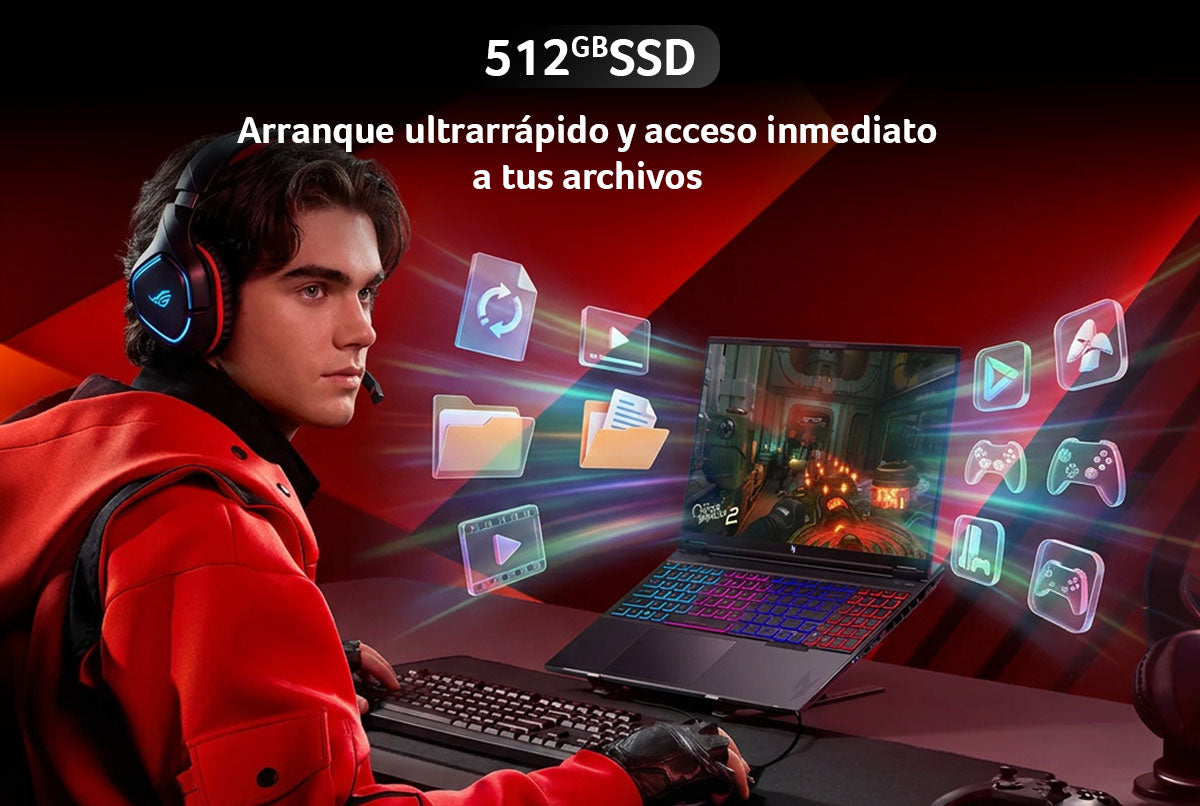 Notebook Gamer Nitro V15 RTX 4050