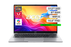 Laptop Aspire Lite Ryzen 5