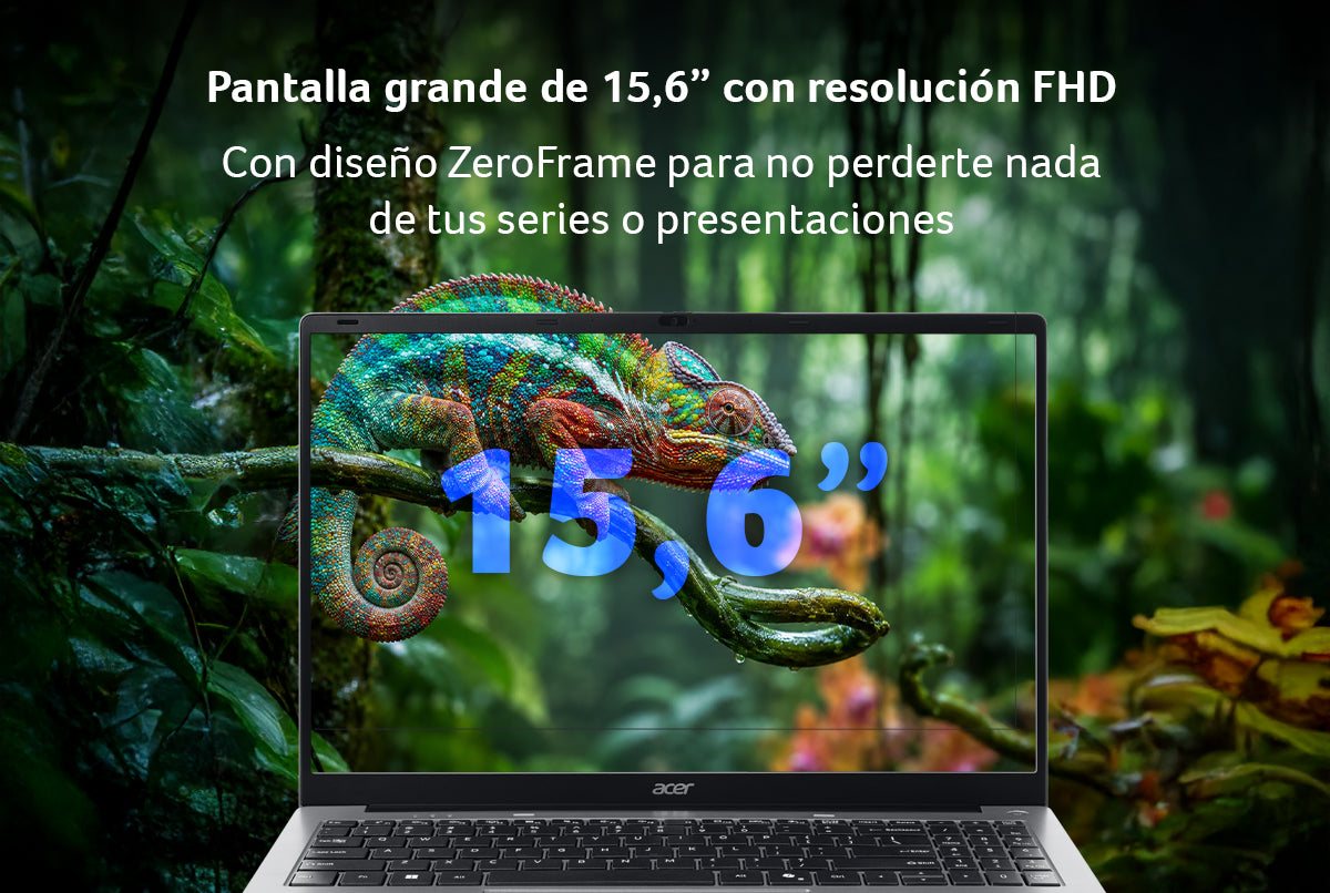Notebook Aspire Lite Ryzen 5
