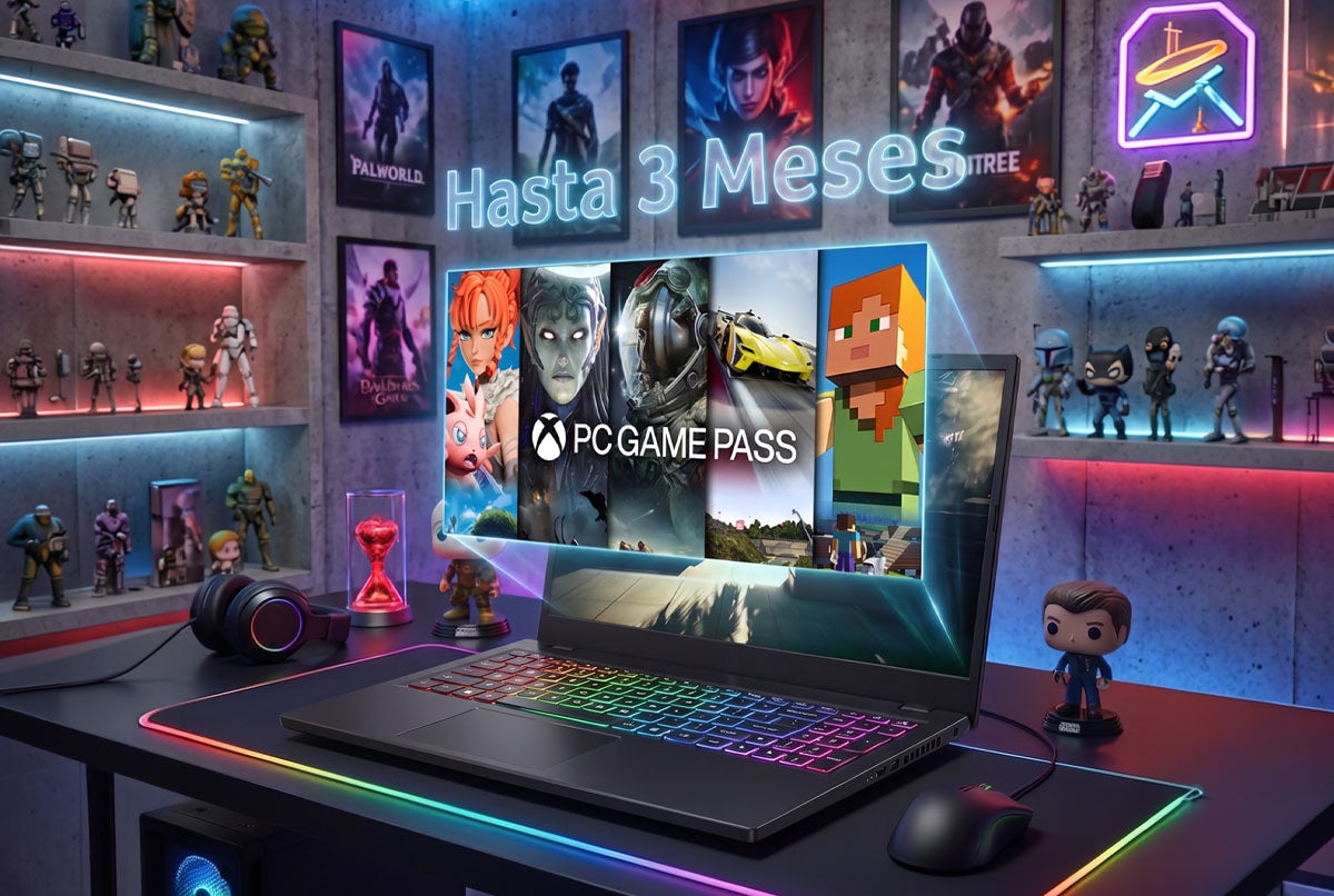 Laptop Gamer Nitro V15 RTX5060