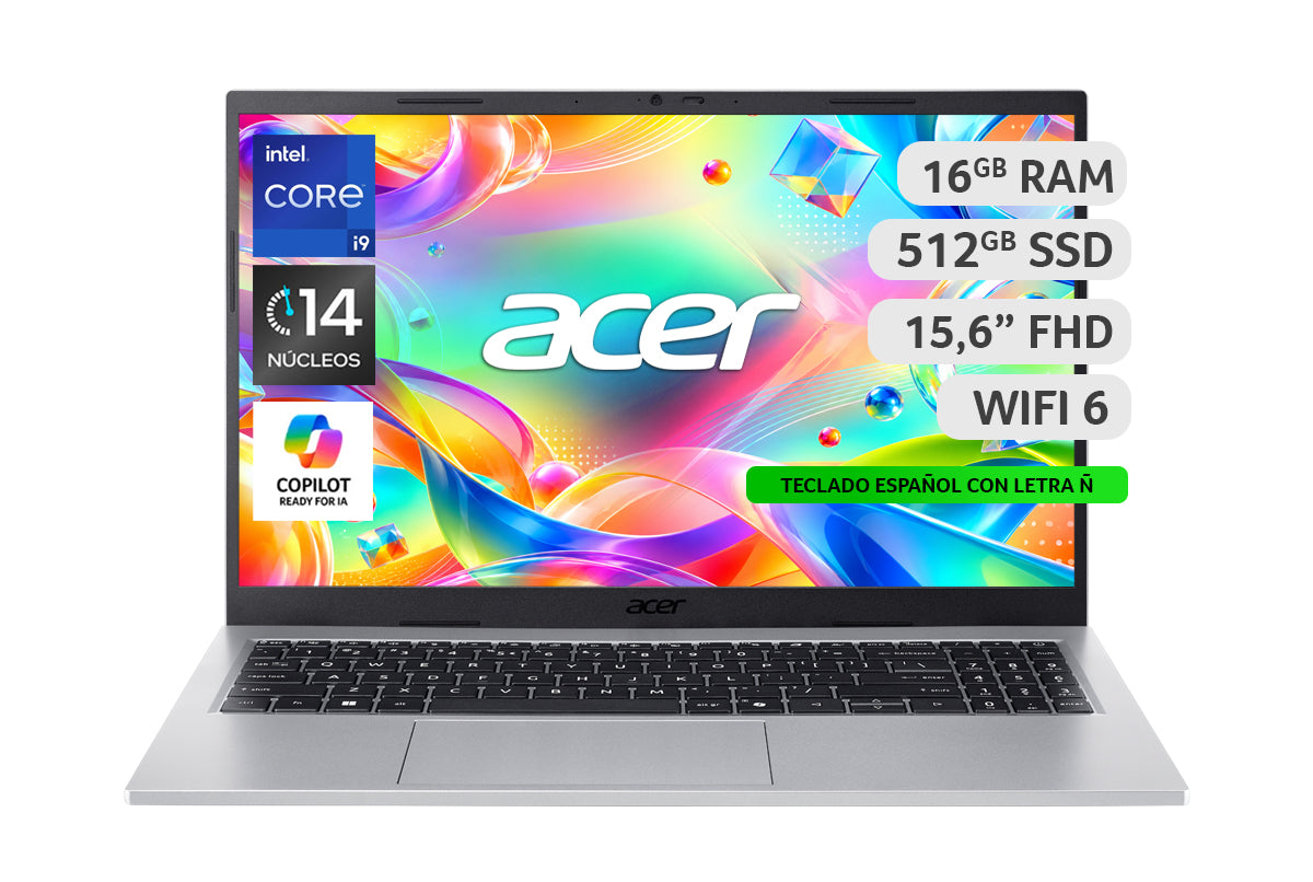 Laptop Aspire Lite i7