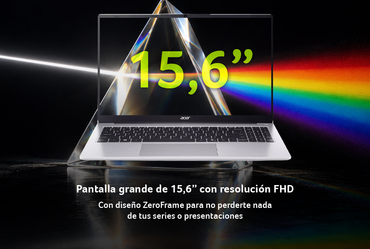 Laptop Aspire Lite i7